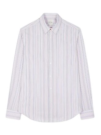 Paul Smith Pinstripe Shirt