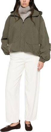 Jcsophie Paddy Jacket - Dames - Zomerjassen - Groen - 2XS - Jassen