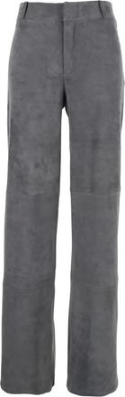 Arma Pantaloni con cintura - Grigio