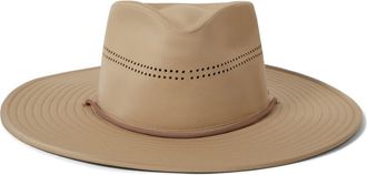 Brixton Beck Journey Hat in Sand at Nordstrom, Size Large