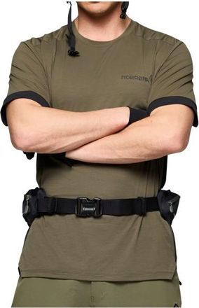 Norr&oslash;na Fj&oslash;r&aring; Equaliser T-Shirt Velotrikot f&uuml;r Herren | oliv