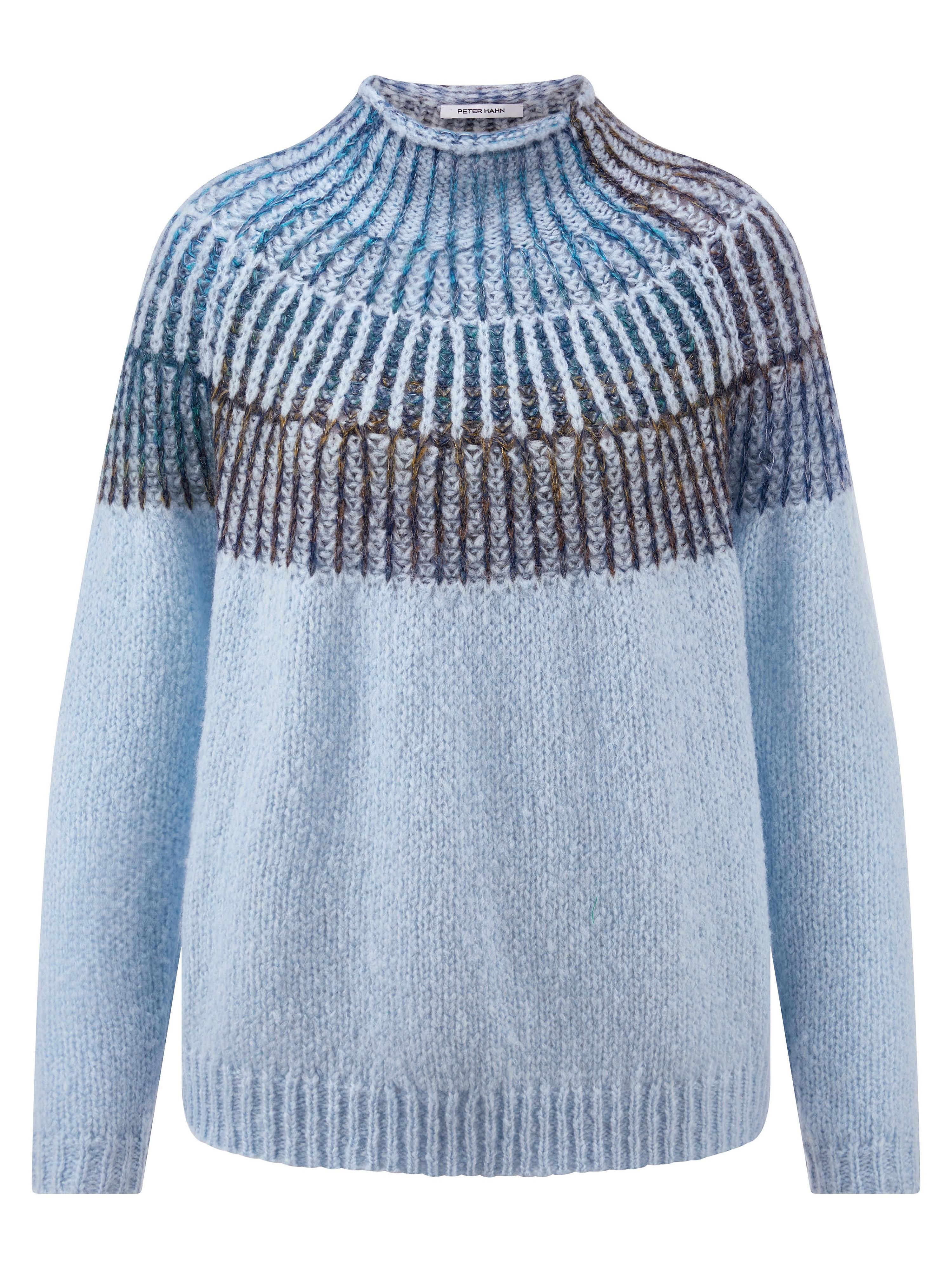 Kaschmir Pullover Damen Peter Hahn Merino Pullover Peter Hahn