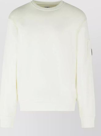 C.P. Company cotton crewneck sweatshirt
