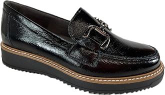 Pitillos Mujer, Zapatos, Negro, Talla: 39 EU