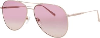 Longchamp Sunglasses Pink