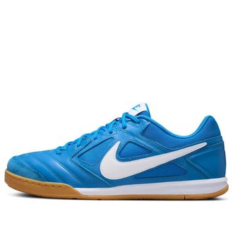 Nike Gato Photo Blue Gum Yellow White HQ6019-400