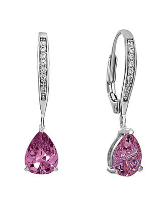Rachel Glauber Silver Earrings