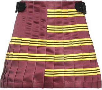 Philosophy di Lorenzo Serafini BOTTOMWEAR - Mini skirts sur YOOX.COM