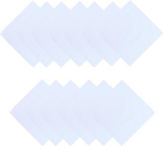 Trafalgar Store Bakers Dozen 13-Pack Cotton Handkerchiefs in White at Nordstrom