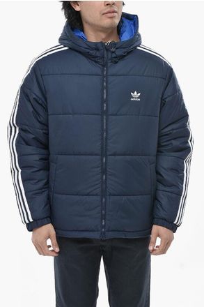 adidas Two-Tone Padded Reversible Jacket size M