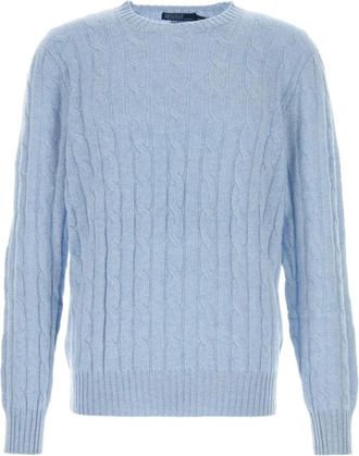 Polo Ralph Lauren Uomo, Maglie, Blu, XL, new