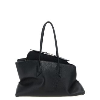 The Attico La Passeggiata Medium Shopping Bag