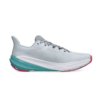 Altra Womens Experience Flow 2 Road Running Shoes In Gray/teal