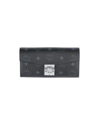 MCM Small Leather Goods - Wallets on YOOX.COM