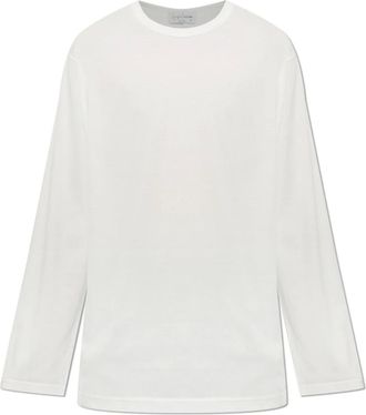 Yohji Yamamoto Uomo, Top, Bianco, M, new