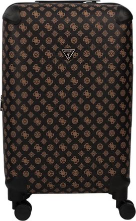 Guess Mujer, Maletas, Marrón, Talla: ONE Size