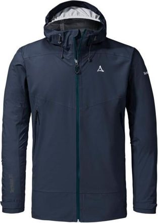 Sch&ouml;ffel 2.5L 3D Jacket Vistdal Regenjacke f&uuml;r Herren | blau
