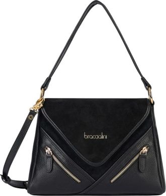 Braccialini Schoudertas - Dames - Tassen - Zwart - Maat: ONE Size