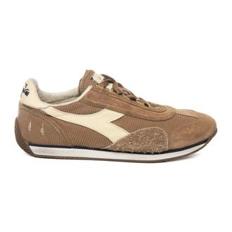 Diadora Equipe Corduroy - Heren - Schoenen - Bruin - Maat: 41 EU Corduroy