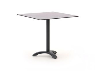 Bellagio la vita attrattiva Bellagio Lisio tuintafel 80x80x73cm