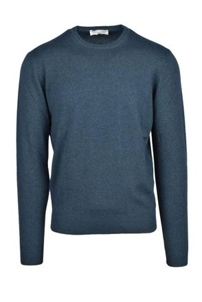 FILIPPO DE LAURENTIIS Crewneck Pullover - Green