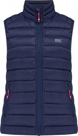 Mac in a Sac Synergy Thermolite Vest in Navy at Nordstrom, Size X-Large