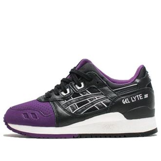 Asics Gel Lyte 3 Purple Black H5V0L-3390