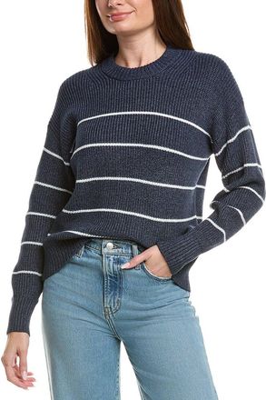 Faherty Sunwashed Fisherman Sweater