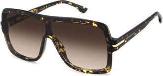 Victoria Beckham VB 7003/S 086/HA Womens Sunglasses Tortoiseshell Size 99