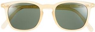 Izipizi Square Sunglasses in Yellow Honey at Nordstrom Rack