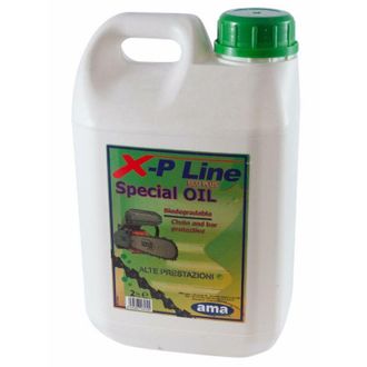 AMA olio protettivo catena,xp-line eco-plus 2 lt