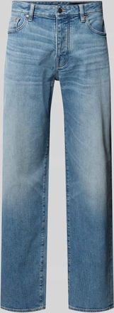 A|X Armani Exchange Jeans im 5-Pocket-Design in Hellblau, Gr&ouml;&szlig;e 30/32