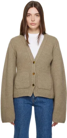 Khaite Cardigans − Sale: up to −63% | Stylight Khaite Cardigans − Sale: up to −63% | Stylight