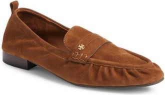 Tory Burch Kira Travel Loafer in Roasted Root at Nordstrom, Size 5.5