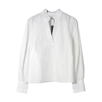 H&eacute;st H&eacute;st, Donna, Camicette, Bianco, 2Xl, new
