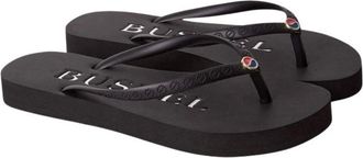 Busnel Schoenen, Dames, Zwart, 37 EU, Vivi Flip Flop