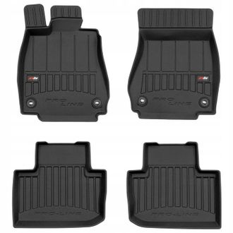 OEM Alfombras, Alfombras De Goma Para Puerta Lexus Is 3 2013-2020, Canaleta 3d