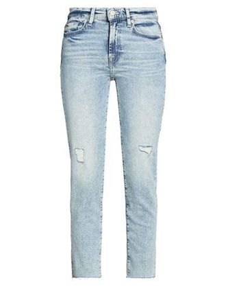 7 For All Mankind HOSEN & R&Ouml;CKE - Jeanshosen auf YOOX.COM