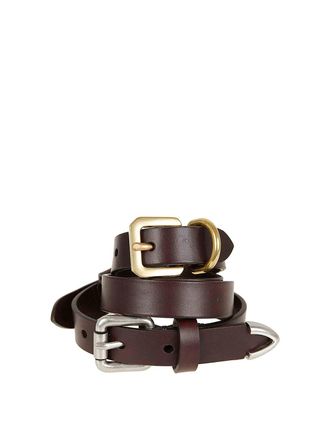 Etro Belt Buckles Leather