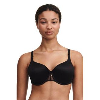 Chantelle voorgevormde beugelbh Monogram zwart