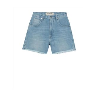 Roy Rogers Jeans Shorts - Denim - female - Roy Rogers - Denim Shorts - Blue - W30 - Shorts