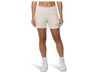 Prana Kanab Shorts Womens Shorts Beach Pebble : XXS R, Cotton/Nylon/Spandex