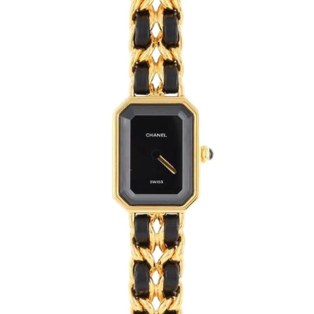 Pre Owned Chanel Montre Mademoiselle Chanel Watches J12, Première - Main Image