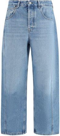 Jacquemus Polyester Jeans Mens