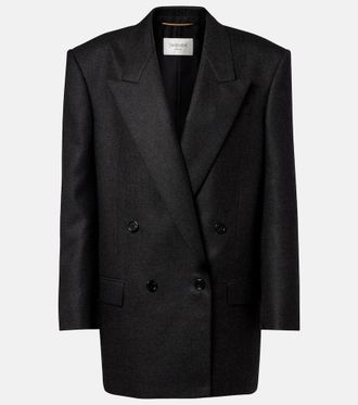 Saint Laurent Cashmere blazer