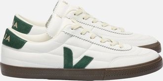 Veja Mens VEJA PANENKA O.T. LEATHER TRAINER WHITE/CYPRUS/EAGLE - Size: 10