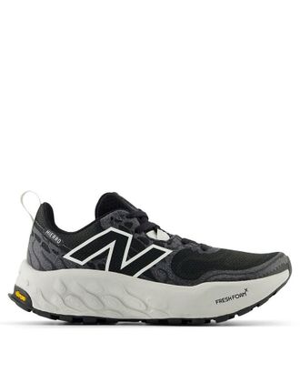 New Balance Fresh Foam x Hierro v8 Sneakers da trail running nere-Nero