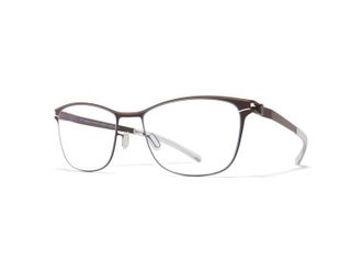Mykita Romina122 Gold Dark Brown