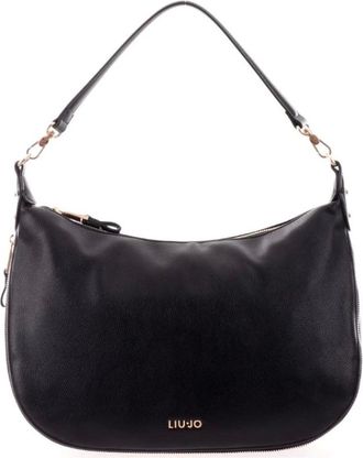 Liu Jo Shoulder Bags, female, Black, Size: ONE SIZE Liu Jo Bags.. Black