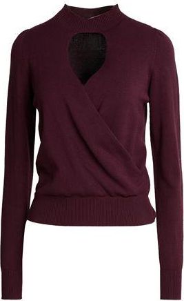 Twin-Set KNITWEAR - Turtlenecks sur YOOX.COM